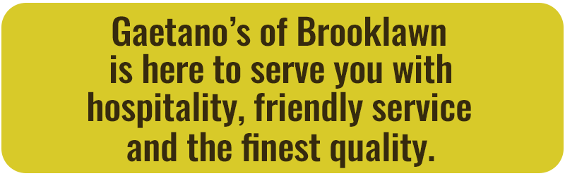 gaetano's brooklawn nj voted best